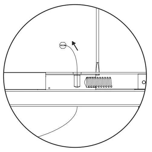 BOSKA 550500 Cheese-O-Matic Plastic Counter Hooks - Fig 12