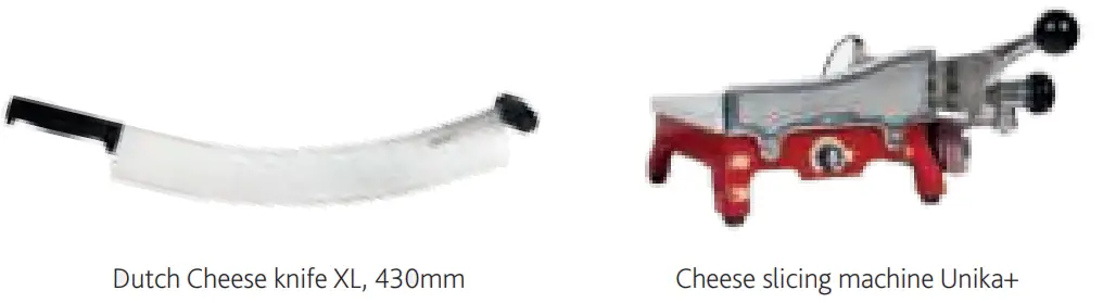 BOSKA 550500 Cheese-O-Matic Plastic Counter Hooks - Fig 18