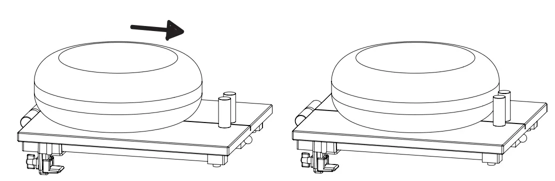 BOSKA 550500 Cheese-O-Matic Plastic Counter Hooks - Fig 5