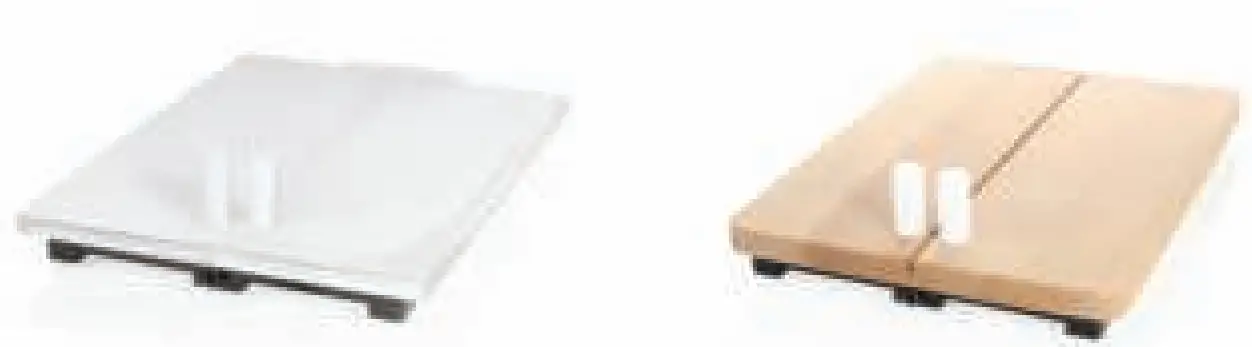 BOSKA 550500 Cheese-O-Matic Plastic Counter Hooks - Fig 8