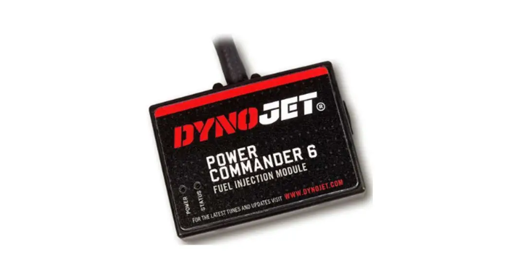 Dynojet Pc6-14031 Power Commander 6 Installation Guide