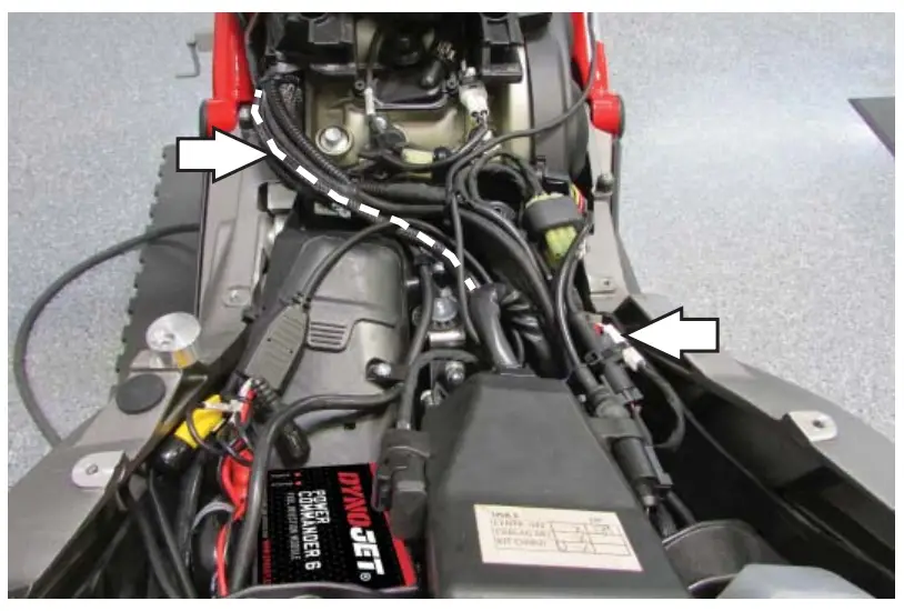 DYNOJET PC6-14031 Power Commander fig 2