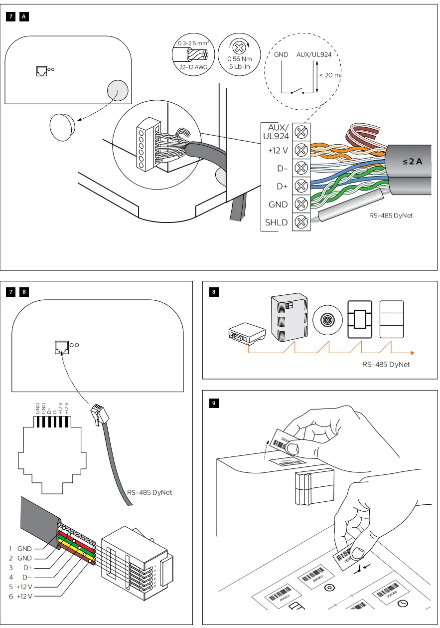 PHILIPS DLE220 Leading Edge Dimmer Controller - fig 2