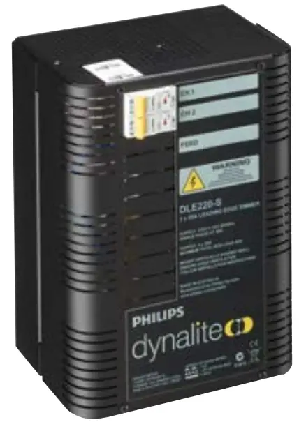 PHILIPS DLE220 Leading Edge Dimmer Controller