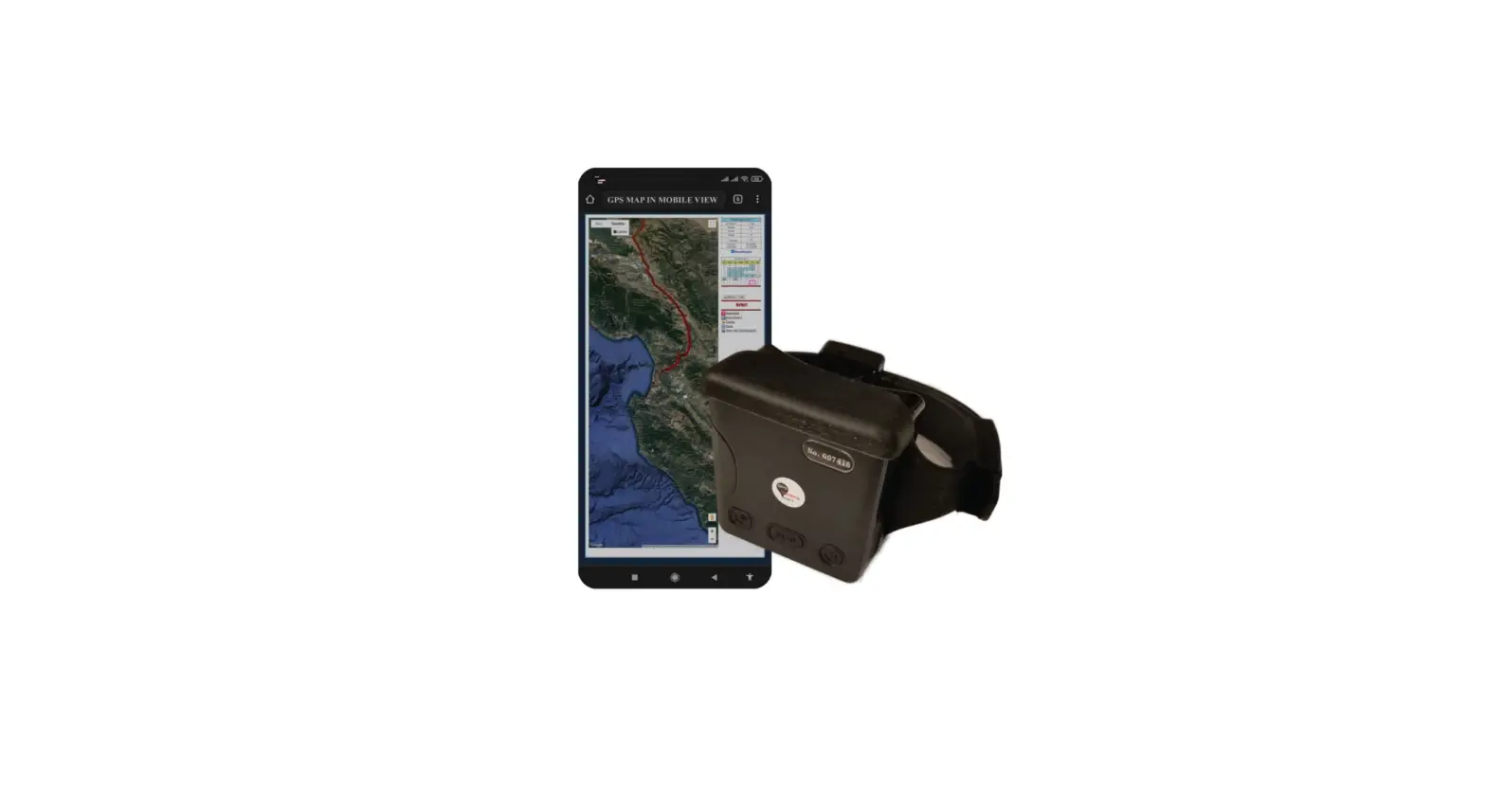 Gps Tracking Mart Gtm Mt-200x Real Time 4g Gps Ankle Tracker America User Guide