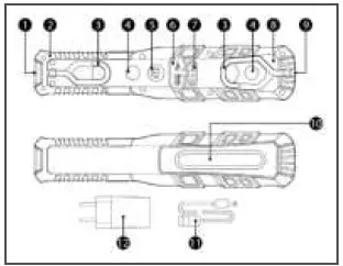 BORMANN-BPR6055-Working-Lens-Rechargeable-1
