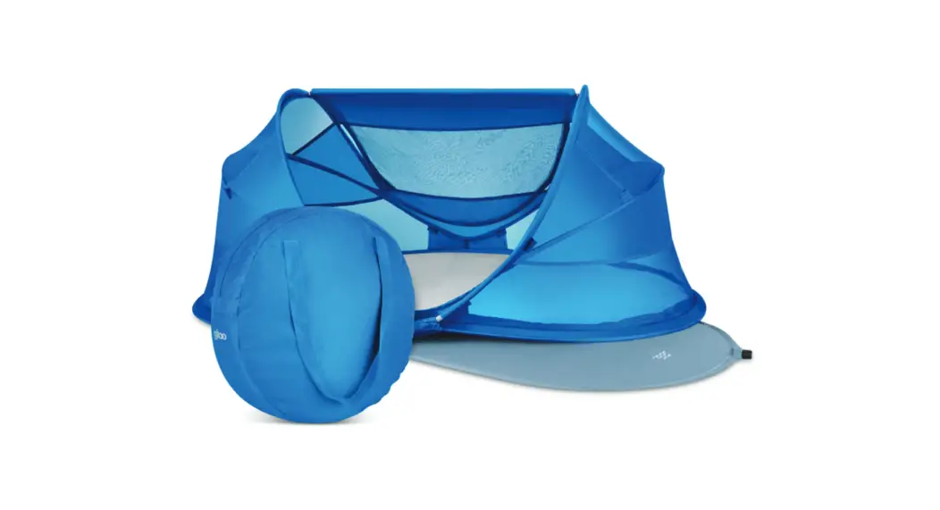 Joovy 704x Gloo Travel Tent Instruction Manual Joovy 704x Gloo Travel Tent Instruction Manual