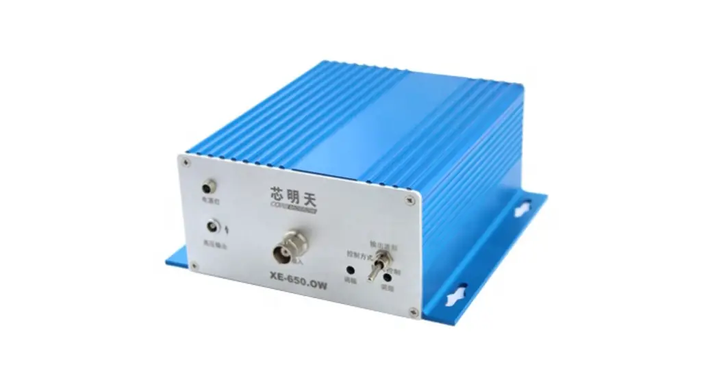 Coremorrow Xe-650 Series Piezo Controller User Manual