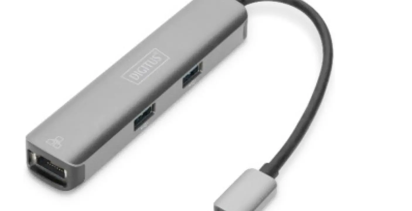 Digitus Da-70892 Usb-c Docking Station User Manual