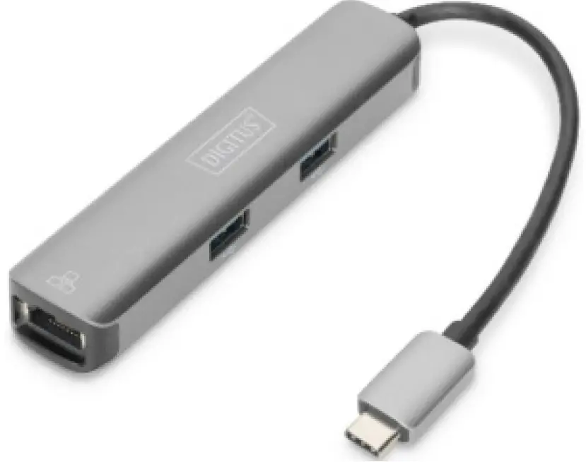 DIGITUS DA-70892 USB-C Docking Station PRODUCT