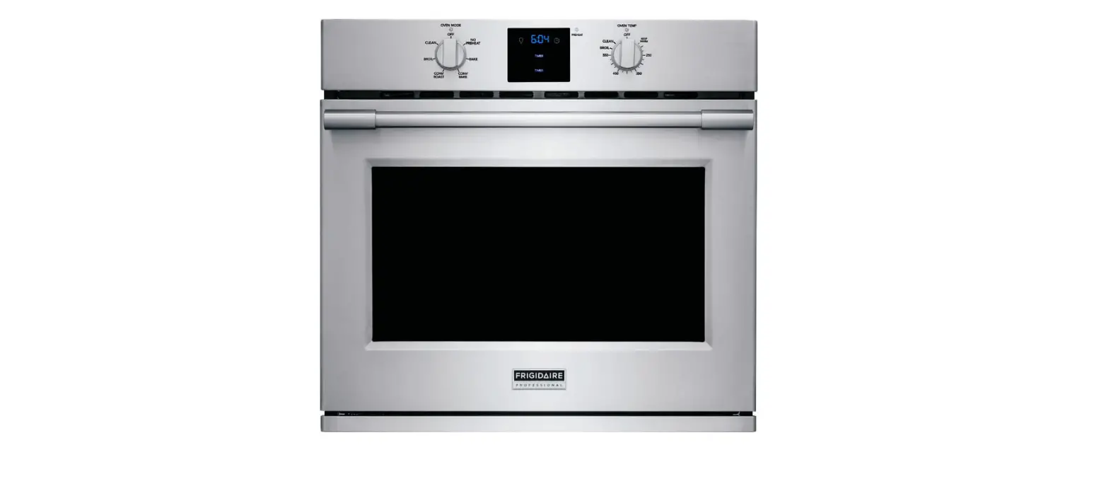 Frigidaire Fpew3077rf Electric Wall Oven User Guide