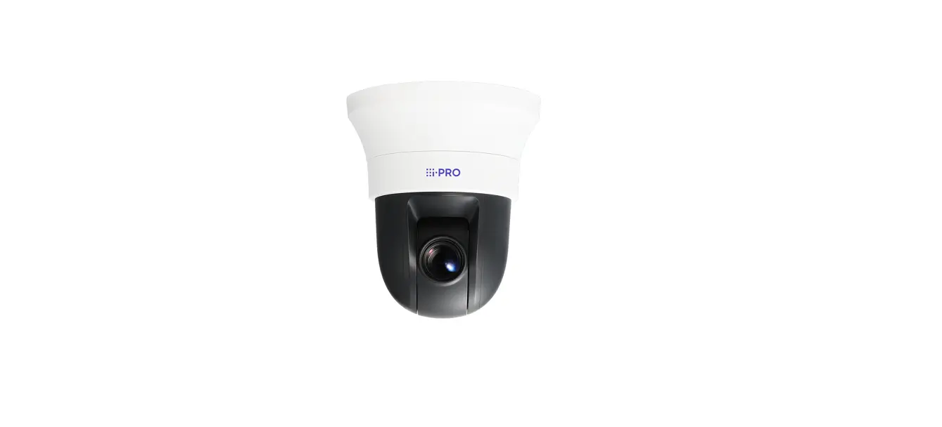 I-pro Z4-s61302-w Network Camera Installation Guide