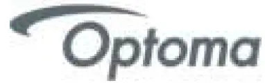 Optoma ZW350 High brightness compact laser projector logo