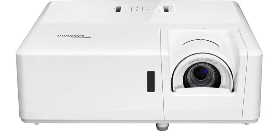Optoma ZW350 High brightness compact laser projector product