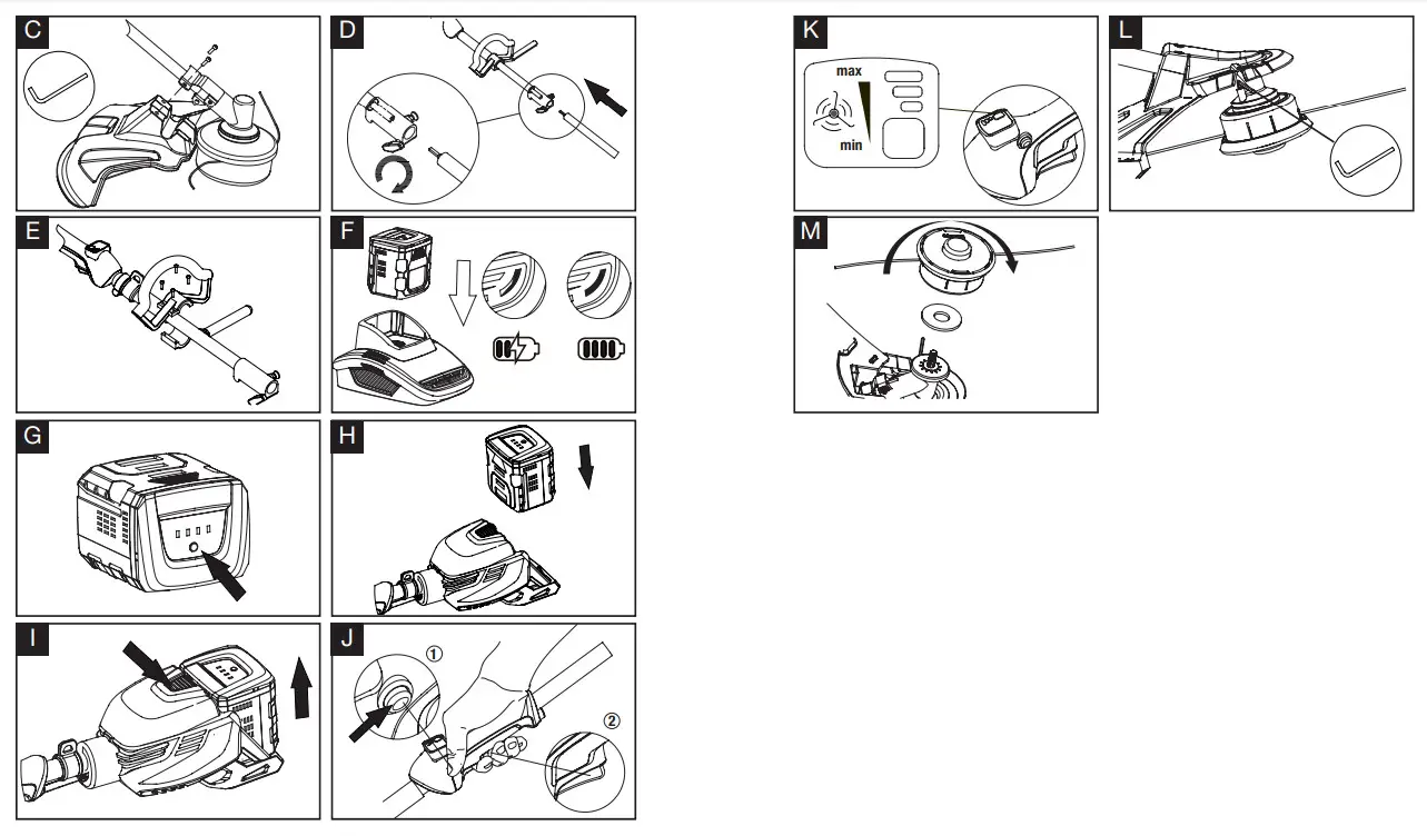 myRobotcenter LT G33 Motorsenses - c-m