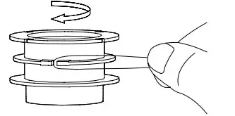 myRobotcenter LT G33 Motorsenses - retainer eyelets