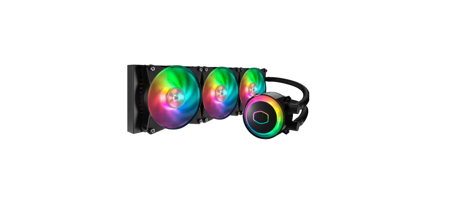 Cooler Master Ml360r Rgb All-in-one Liquid Cpu Cooler User Manual