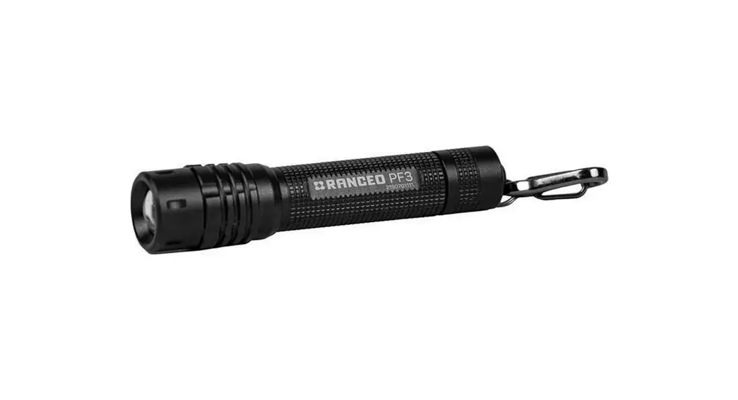 Ranceo Pf3 Flashlight User Manual Ranceo Pf3 Flashlight User Manual
