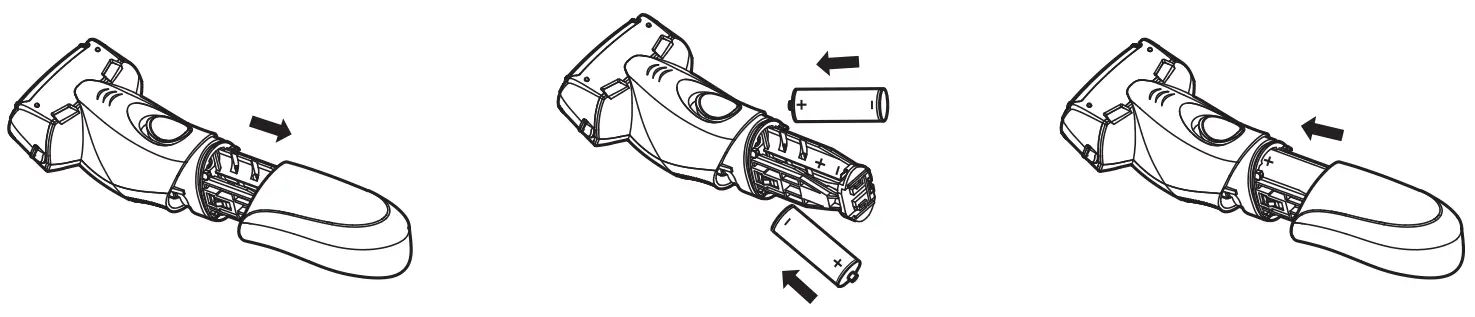 Panasonic ES-SL10 Household Battery Operated Shaver fig 12