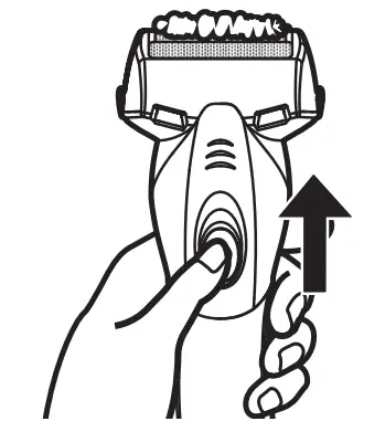 Panasonic ES-SL10 Household Battery Operated Shaver fig 9
