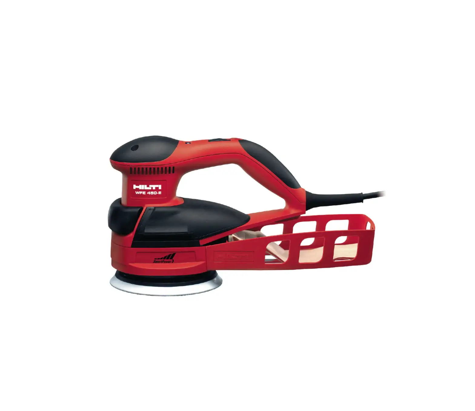 Hilti Wfe 450­e Random Orbital Sander Instruction Manual