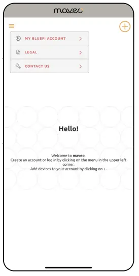 MAVEO Marantec BlueFi Stick - fig 1