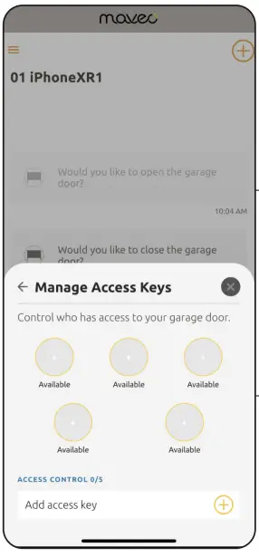 MAVEO Marantec BlueFi Stick - fig 11