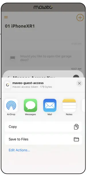MAVEO Marantec BlueFi Stick - fig 14