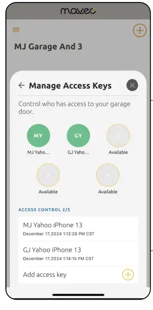 MAVEO Marantec BlueFi Stick - fig 21