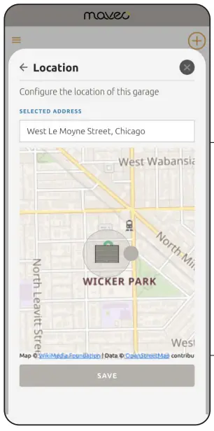 MAVEO Marantec BlueFi Stick - fig 25