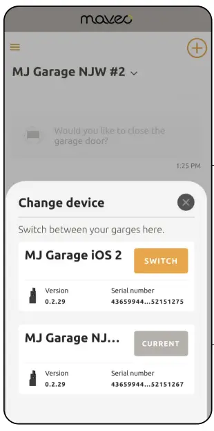 MAVEO Marantec BlueFi Stick - fig 27