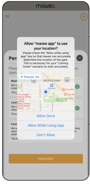 MAVEO Marantec BlueFi Stick - fig 4