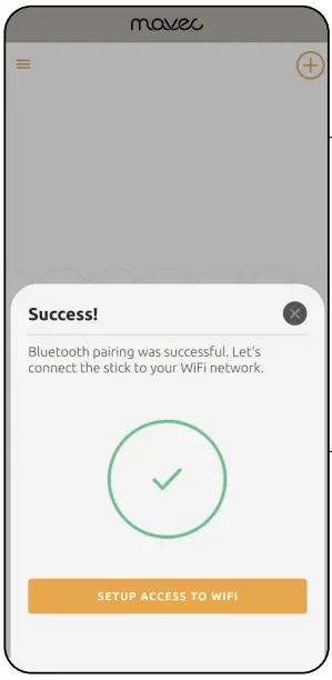 MAVEO Marantec BlueFi Stick - fig 6