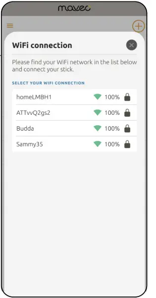 MAVEO Marantec BlueFi Stick - fig 7
