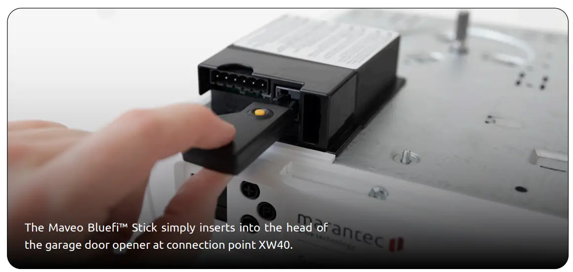 MAVEO Marantec BlueFi Stick - fig