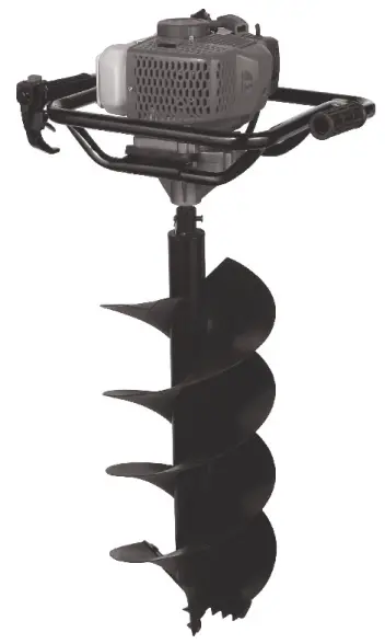 TOPMAQ 1E44F B Earth Auger