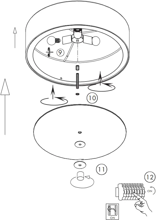 QAZQA CL50 Drum Duo 2
