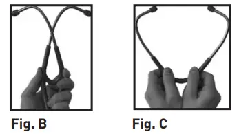 Riester-Stethoscopes-Instructions-fig-5