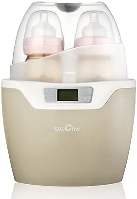 SpeCtra S200729858 Multi Bottle Warmer