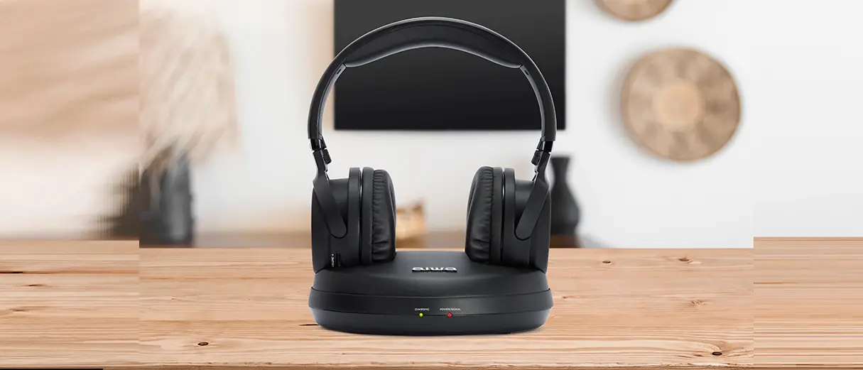 Aiwa Hst-250bt Stereo Headphones User Guide Aiwa Hst-250bt Stereo Headphones User Guide