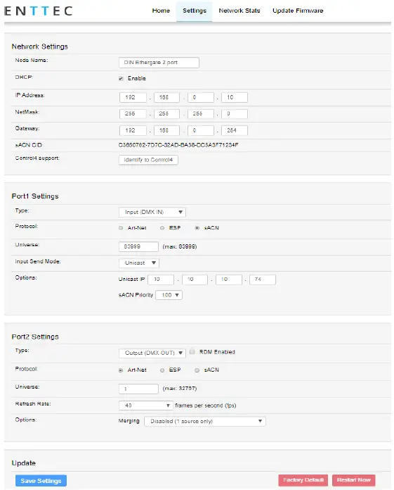 ENTTEC-71030-Universes-Bi-Directional-eDMX-to-DMX-Conversion-FIG-8