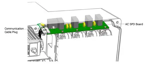 solar edge AC Surge Protection Device-3