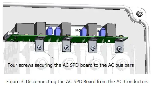 solar edge AC Surge Protection Device-4