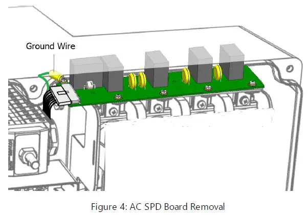 solar edge AC Surge Protection Device-5