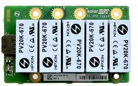 solar edge AC Surge Protection Device