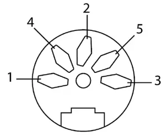 GYS EN1090 Validation Case Caliweld - CONNECTION DIAGRAM