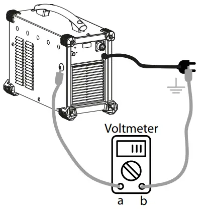 GYS EN1090 Validation Case Caliweld - Connected to an external
