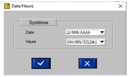 GYS EN1090 Validation Case Caliweld - date format