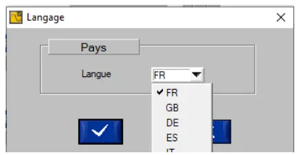 GYS EN1090 Validation Case Caliweld - language FR