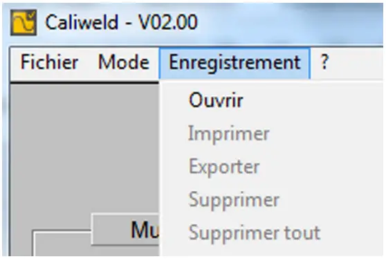 GYS EN1090 Validation Case Caliweld - spreadsheet format